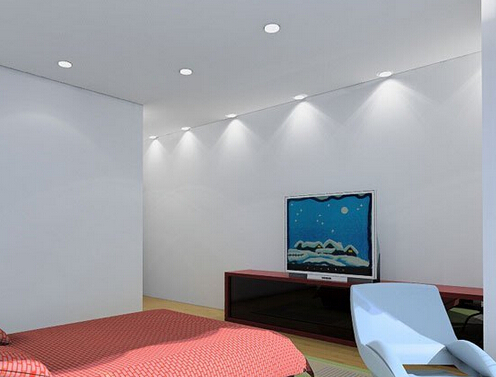 LED lighting to enhance the stability